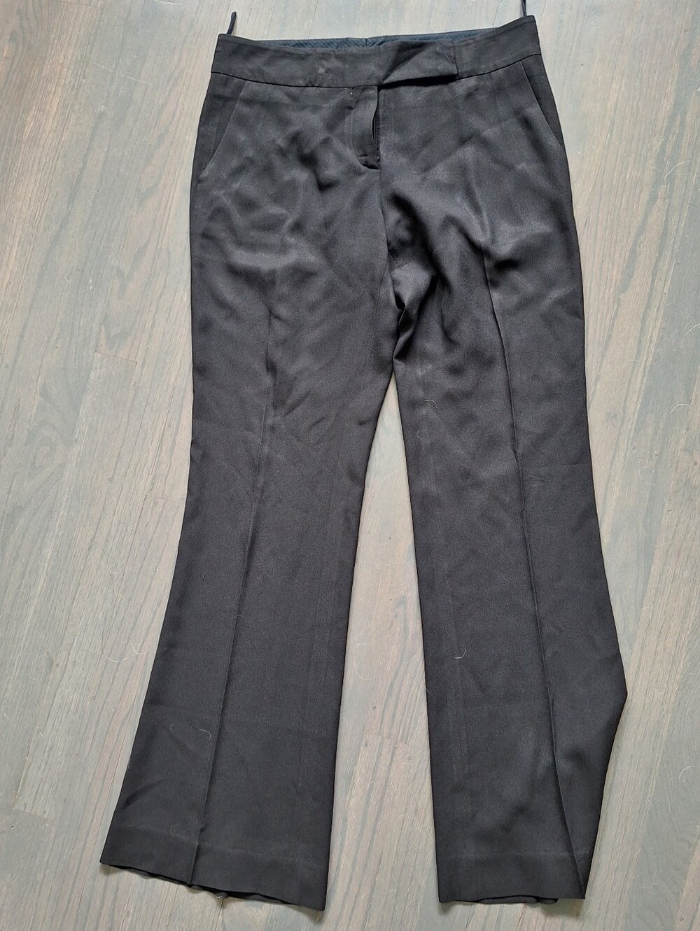 Prada Wide leg pant black 44